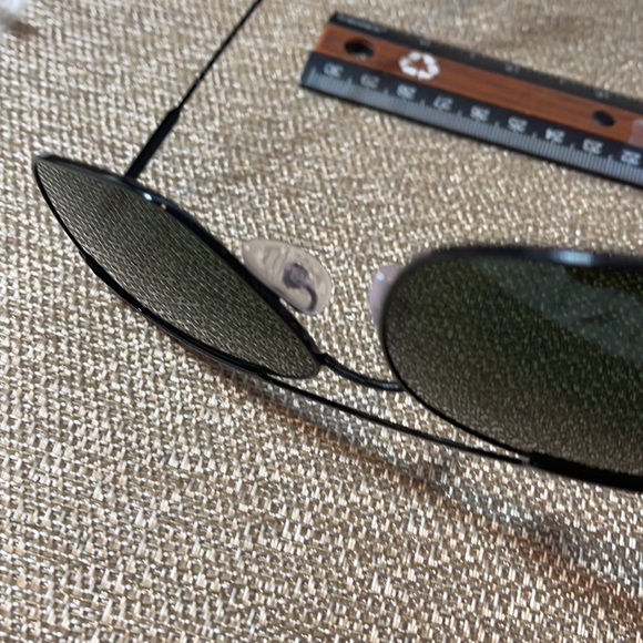 PRADA SUNGLASSES SPR 53V UNISEX GREY BLACK CASE - Picture 6 of 11